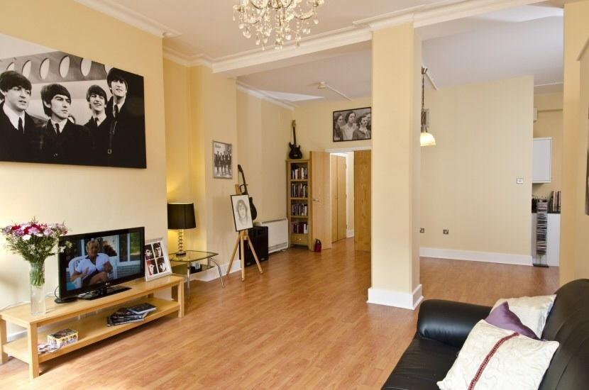 Beatles Apartment Liverpool Oda fotoğraf